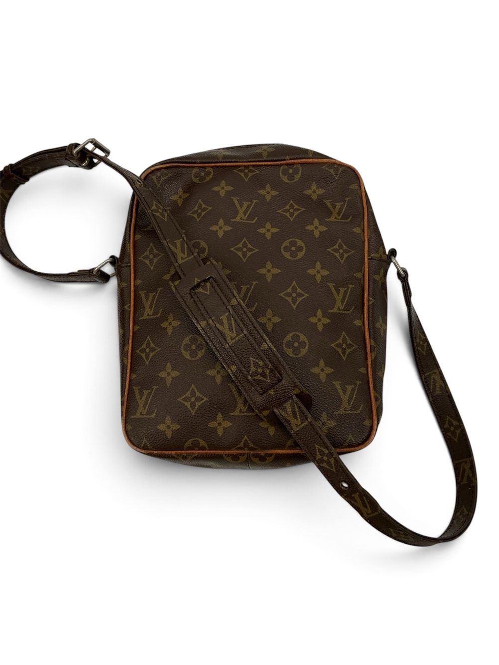 Louis Vuitton Vintage Monogram Marceau PM Crossbody Bag